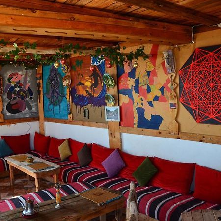 Tayought Surf Hostel Taghazout Zewnętrze zdjęcie