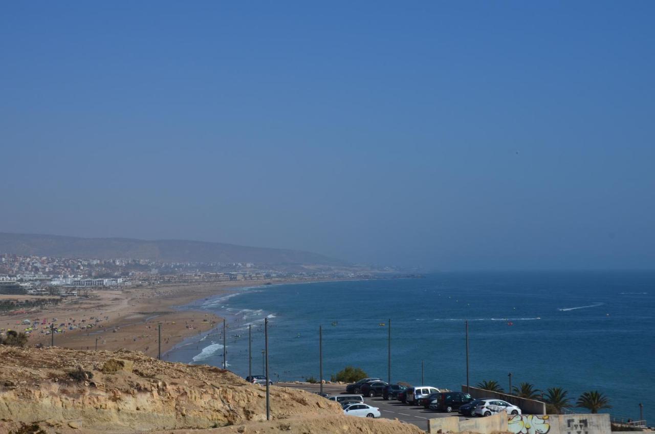 Tayought Surf Hostel Taghazout Zewnętrze zdjęcie