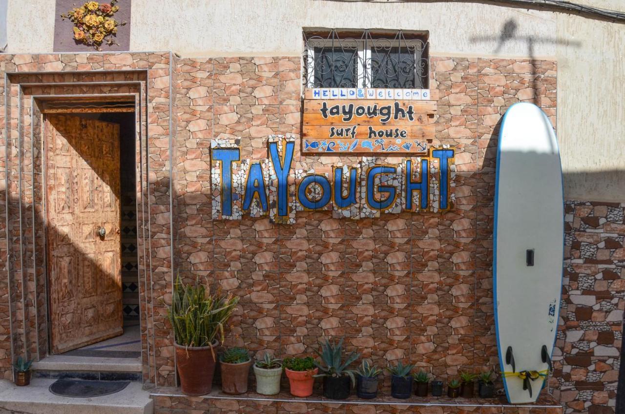 Tayought Surf Hostel Taghazout Zewnętrze zdjęcie