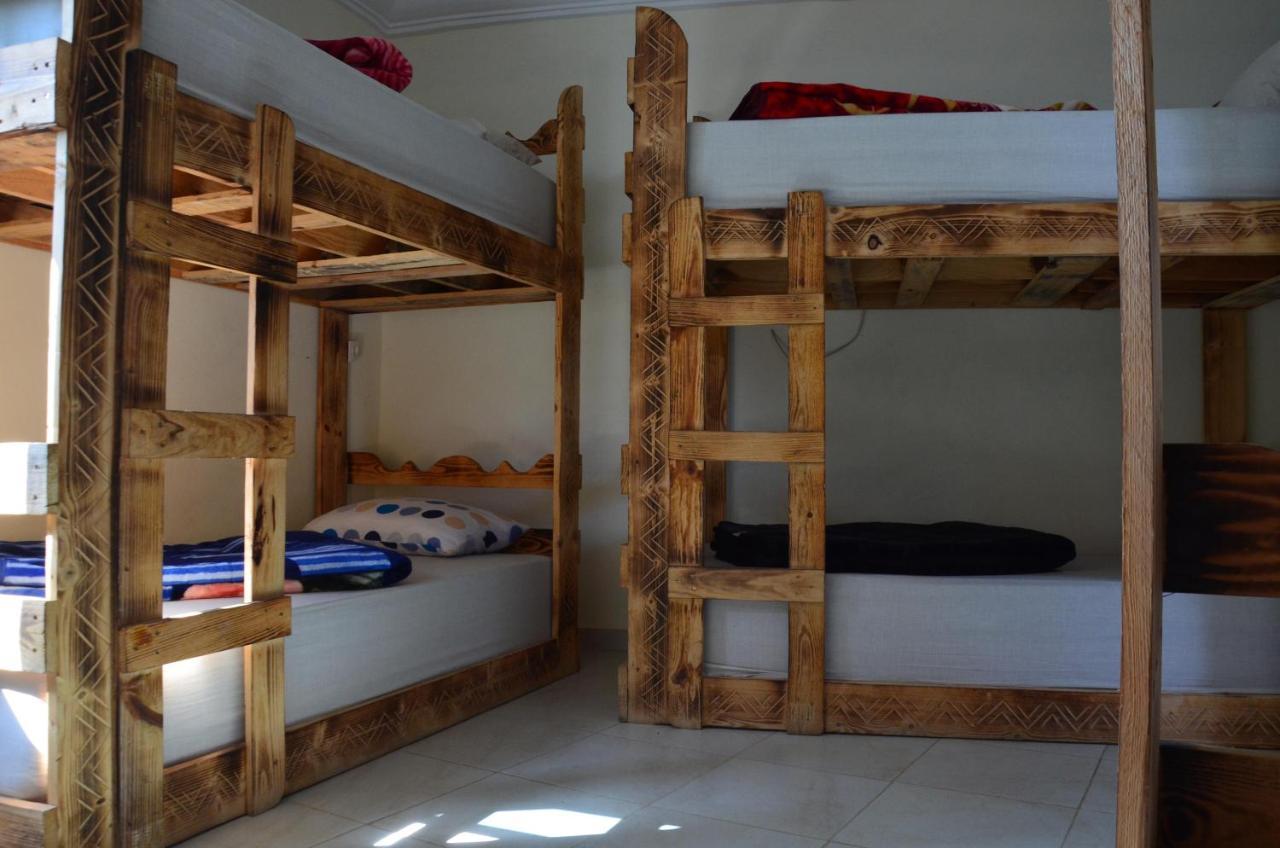 Tayought Surf Hostel Taghazout Zewnętrze zdjęcie