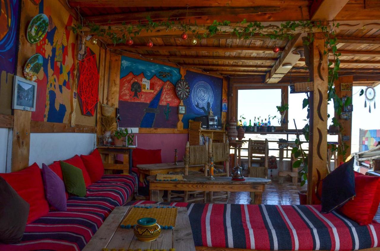 Tayought Surf Hostel Taghazout Zewnętrze zdjęcie