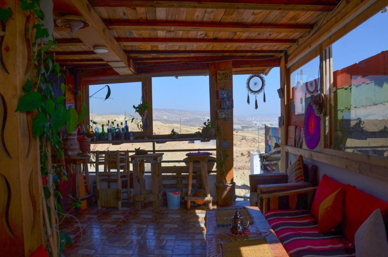 Tayought Surf Hostel Taghazout Zewnętrze zdjęcie