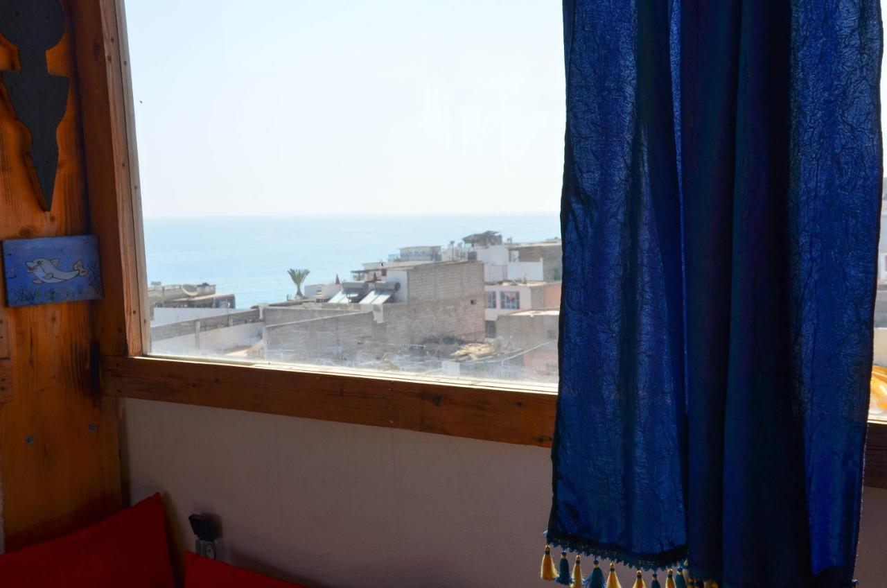 Tayought Surf Hostel Taghazout Zewnętrze zdjęcie