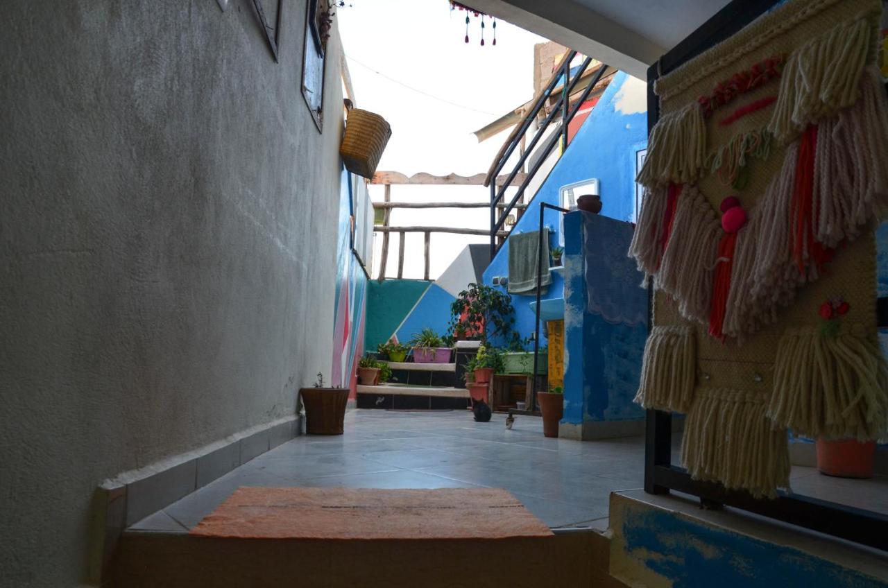 Tayought Surf Hostel Taghazout Zewnętrze zdjęcie