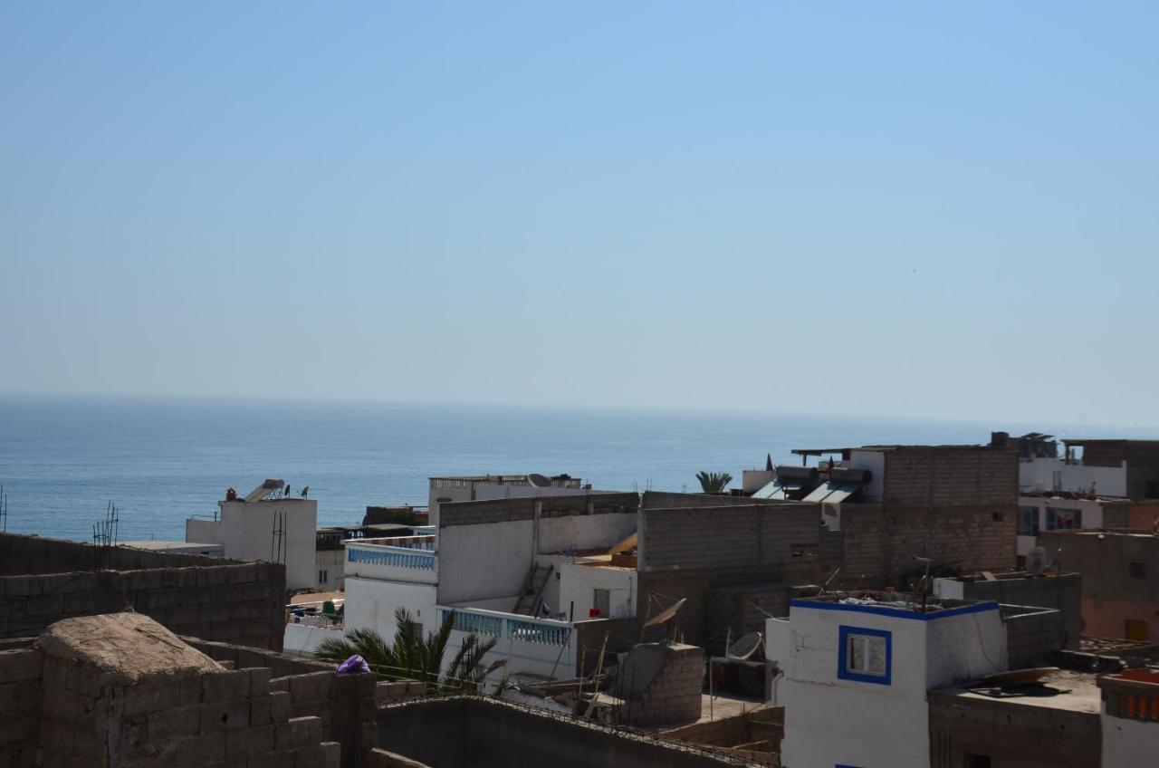 Tayought Surf Hostel Taghazout Zewnętrze zdjęcie