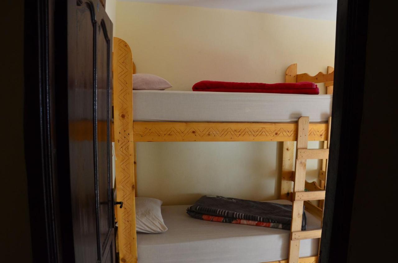 Tayought Surf Hostel Taghazout Zewnętrze zdjęcie