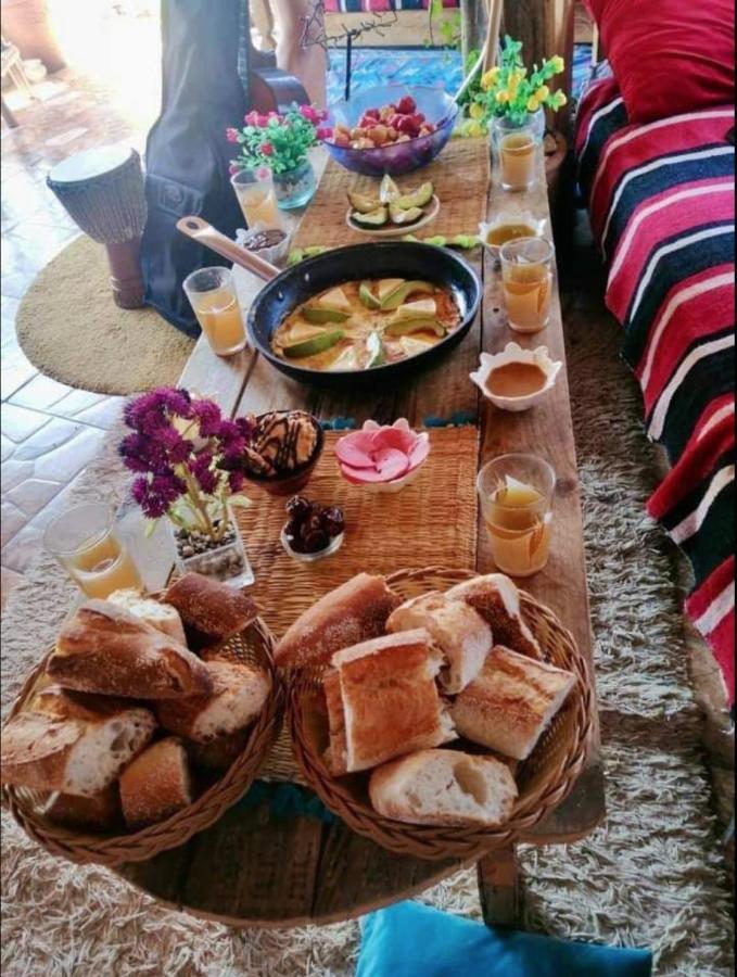 Tayought Surf Hostel Taghazout Zewnętrze zdjęcie