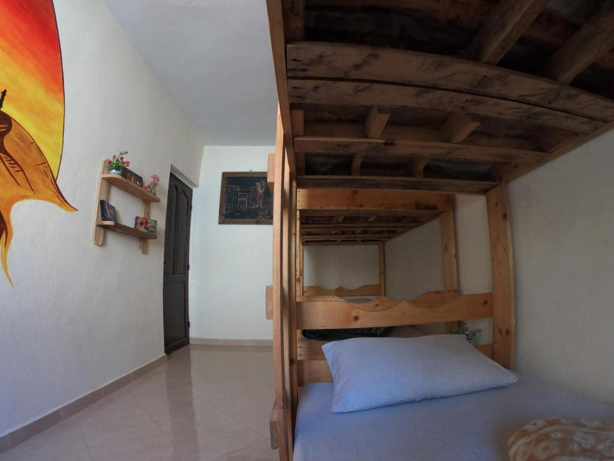 Tayought Surf Hostel Taghazout Zewnętrze zdjęcie