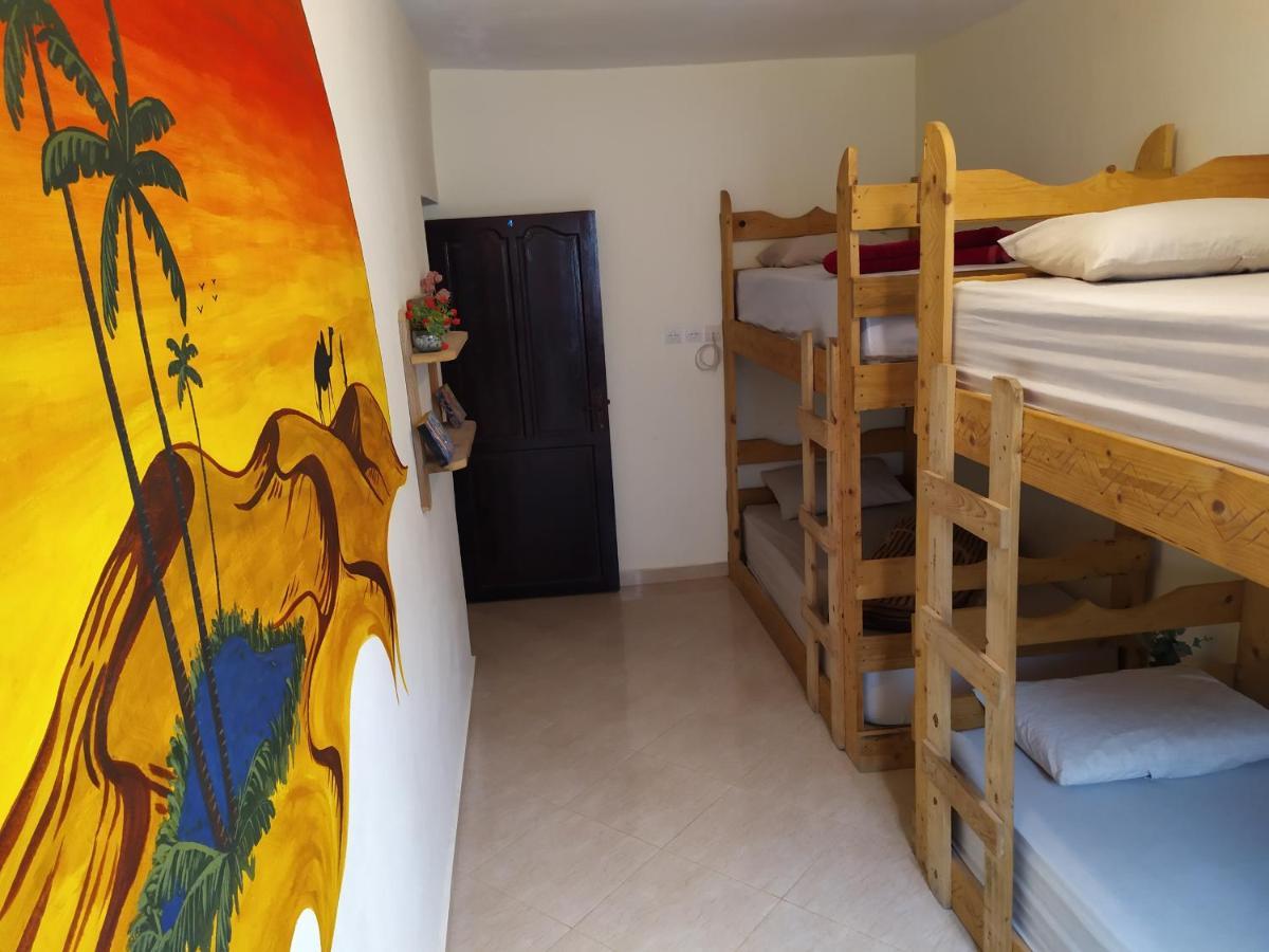 Tayought Surf Hostel Taghazout Zewnętrze zdjęcie