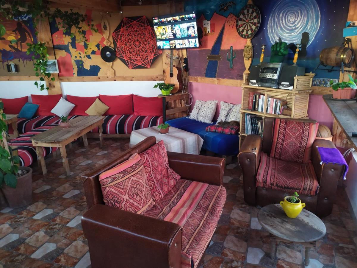 Tayought Surf Hostel Taghazout Zewnętrze zdjęcie