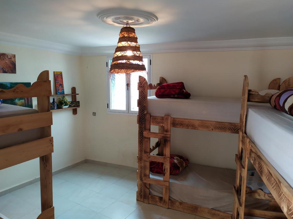 Tayought Surf Hostel Taghazout Zewnętrze zdjęcie